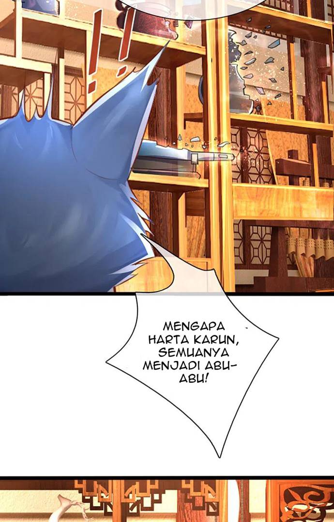 Immortal Daddy Xianzun Chapter 222 Gambar 13